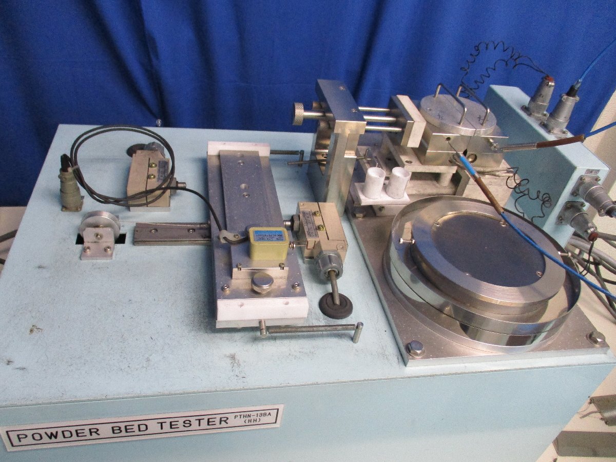 PTHN-13BA-HH High Temperature Powder Bed Tester [b1240104296]