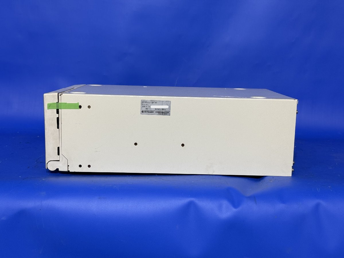 Shimadzu LC-10ADsp Liquid Chromatograph Pump Unit [m1240118485]