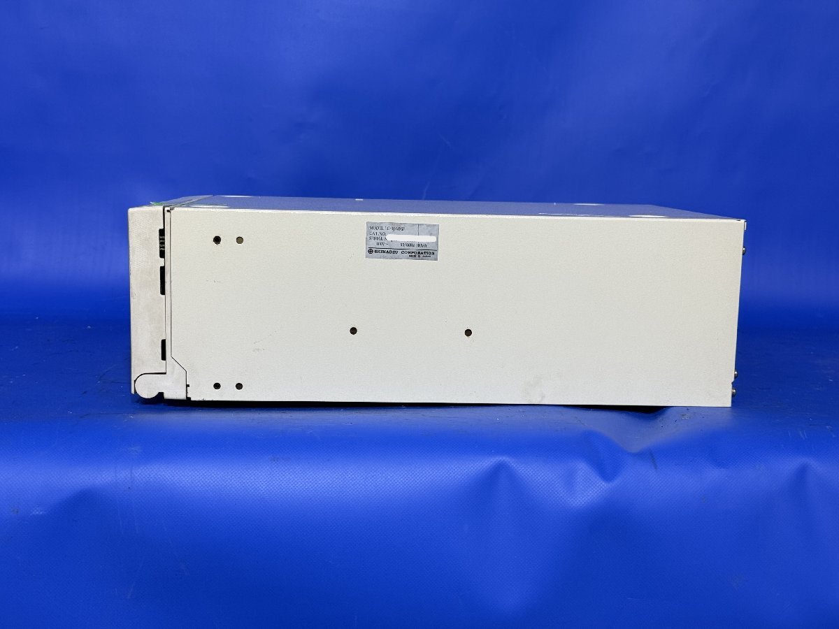 Shimadzu LC-10ADsp Liquid Chromatograph Pump Unit [m1240118485]