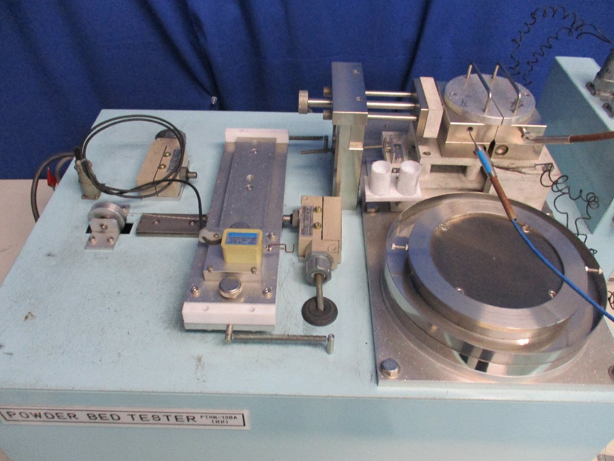 PTHN-13BA-HH High Temperature Powder Bed Tester [b1240104296]