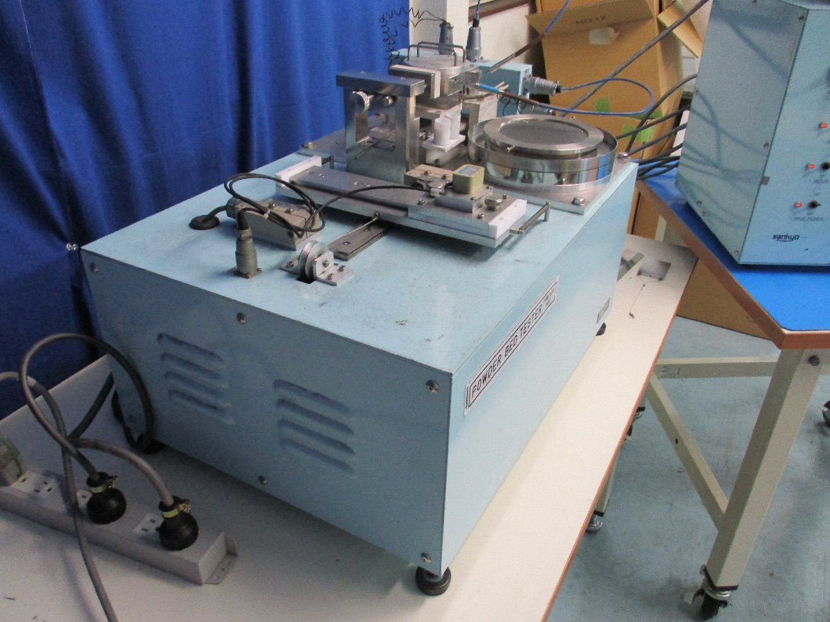 PTHN-13BA-HH High Temperature Powder Bed Tester [b1240104296]