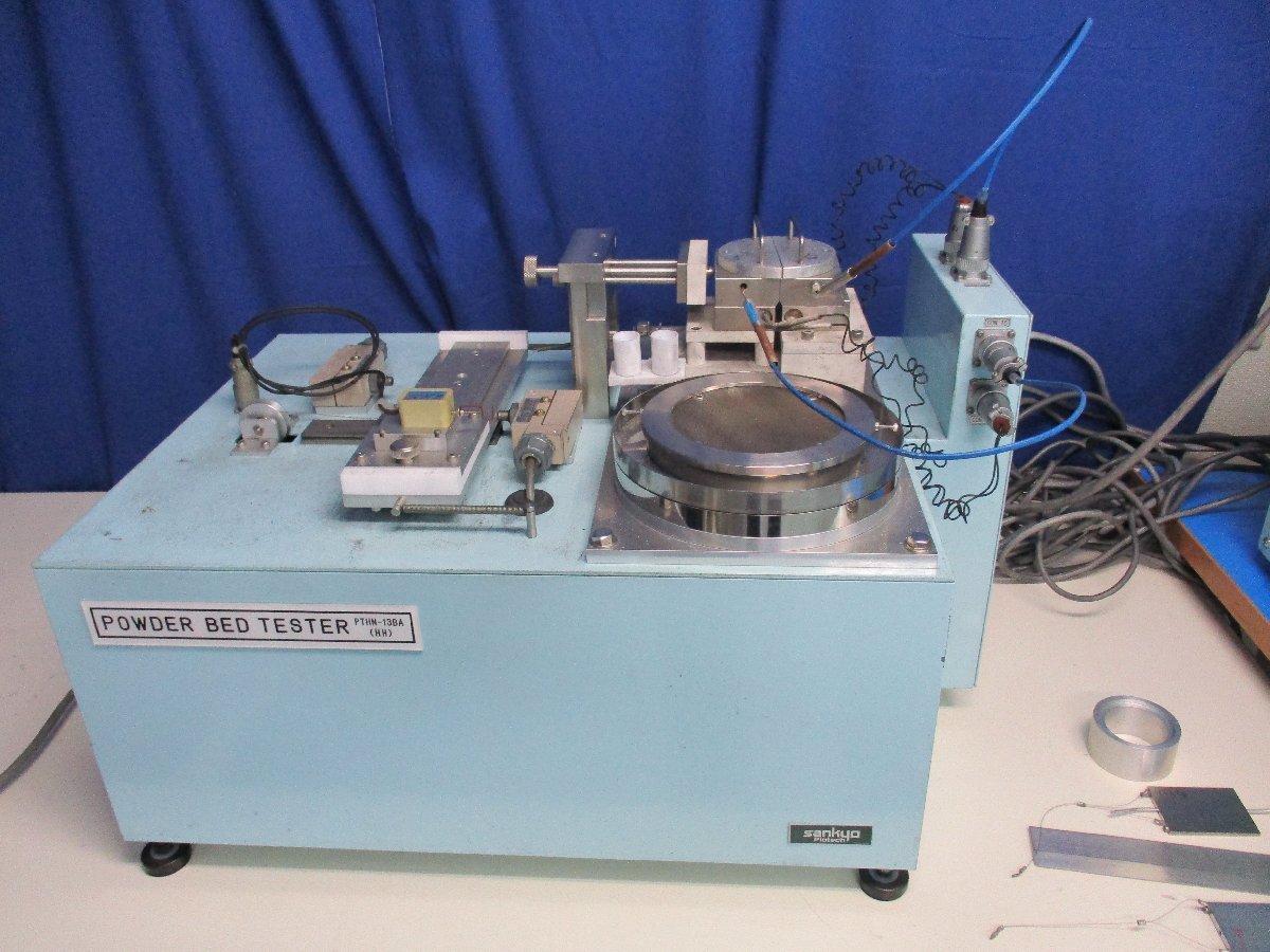 PTHN-13BA-HH High Temperature Powder Bed Tester [b1240104296]