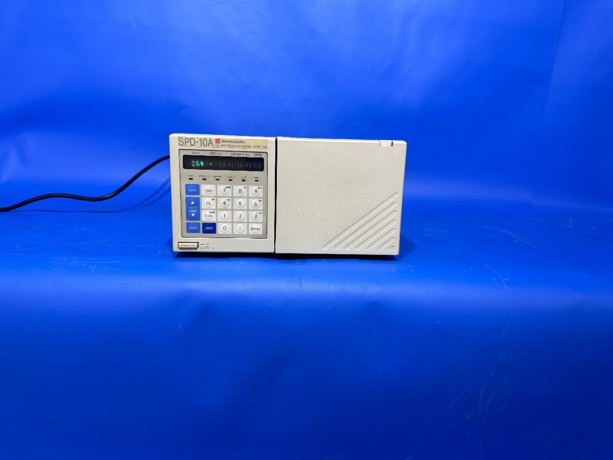 Shimadzu SPD-10A Liquid Chromatograph UV Detector [s1240124751]