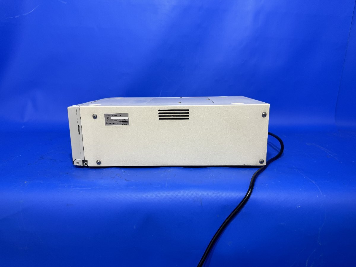 Shimadzu SPD-10A Liquid Chromatograph UV Detector [s1240124751]
