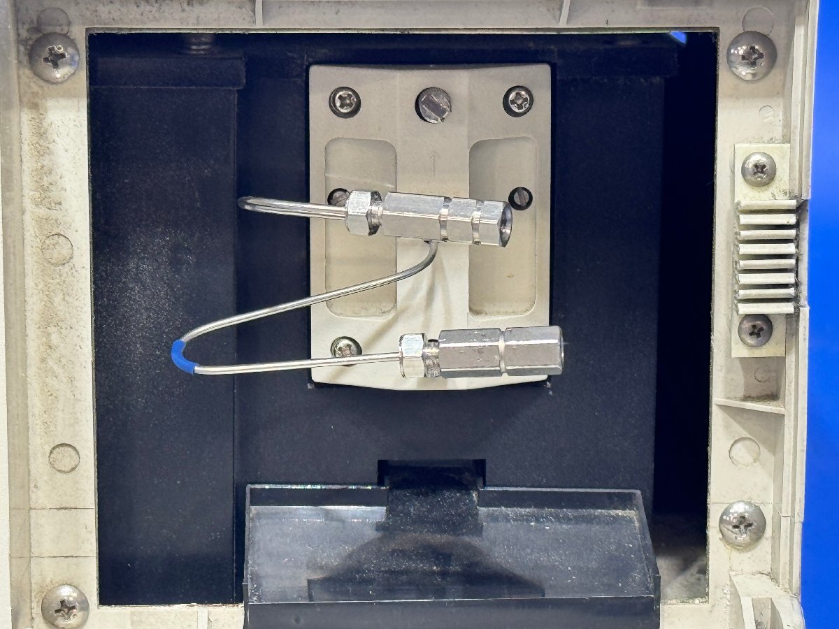 Shimadzu SPD-10A Liquid Chromatograph UV Detector [s1240124751]