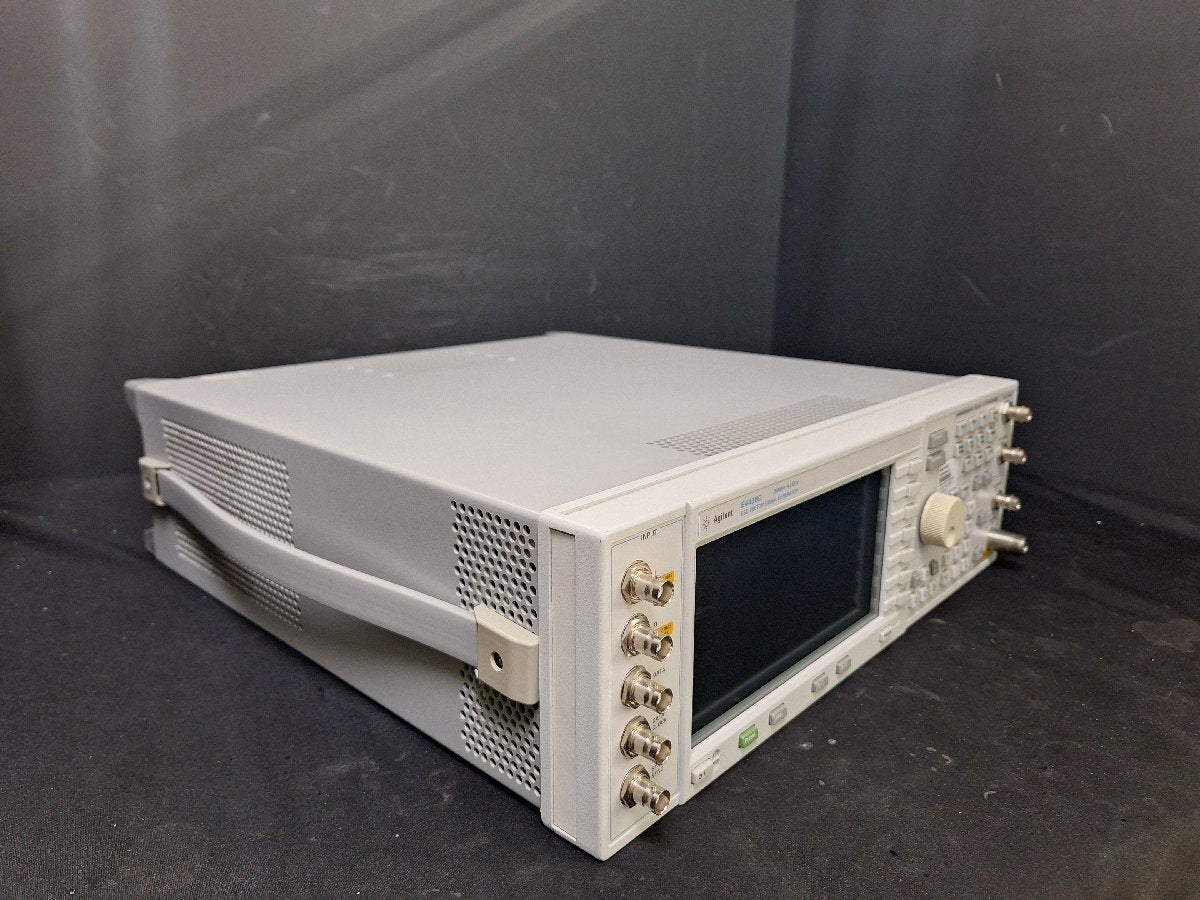Agilent E4438C ESG Vector Signal Generator 250kHz-6GHz [n1239734925]