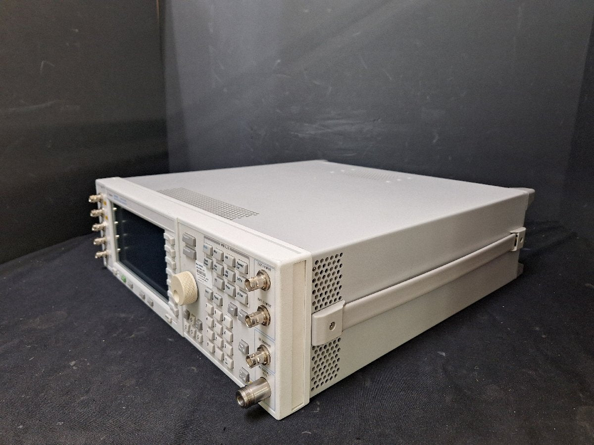 Agilent E4438C ESG Vector Signal Generator 250kHz-6GHz [n1239734925]
