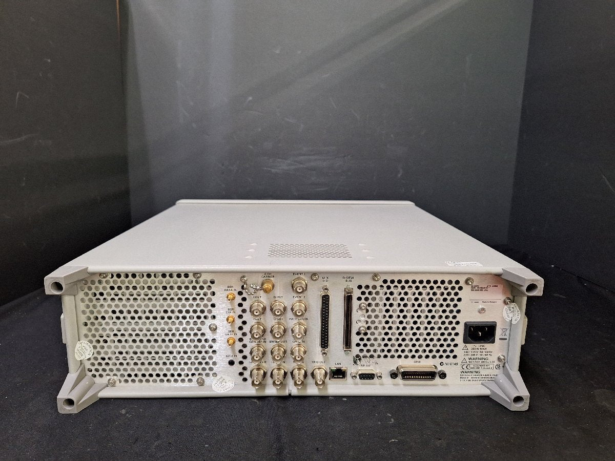 Agilent E4438C ESG Vector Signal Generator 250kHz-6GHz [n1239734925]