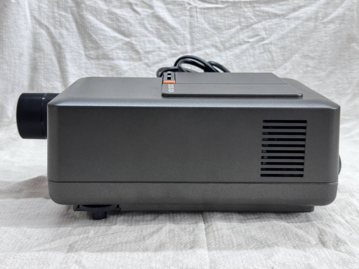 ZEISS IKON CX 350 Slide Projector with 2 New Replacement Lamps (as-is) [k1239795229]