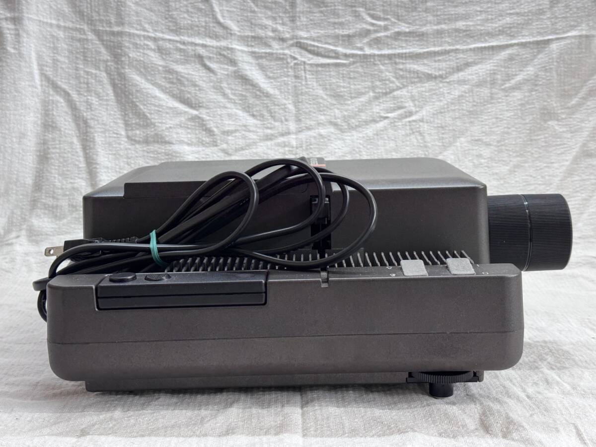 ZEISS IKON CX 350 Slide Projector with 2 New Replacement Lamps (as-is) [k1239795229]