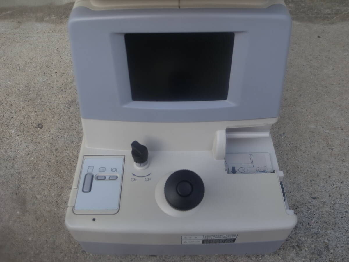 Topcon RM-8800 Autorefractometer with Motorized Optical Table (as-is) [n1239797976]