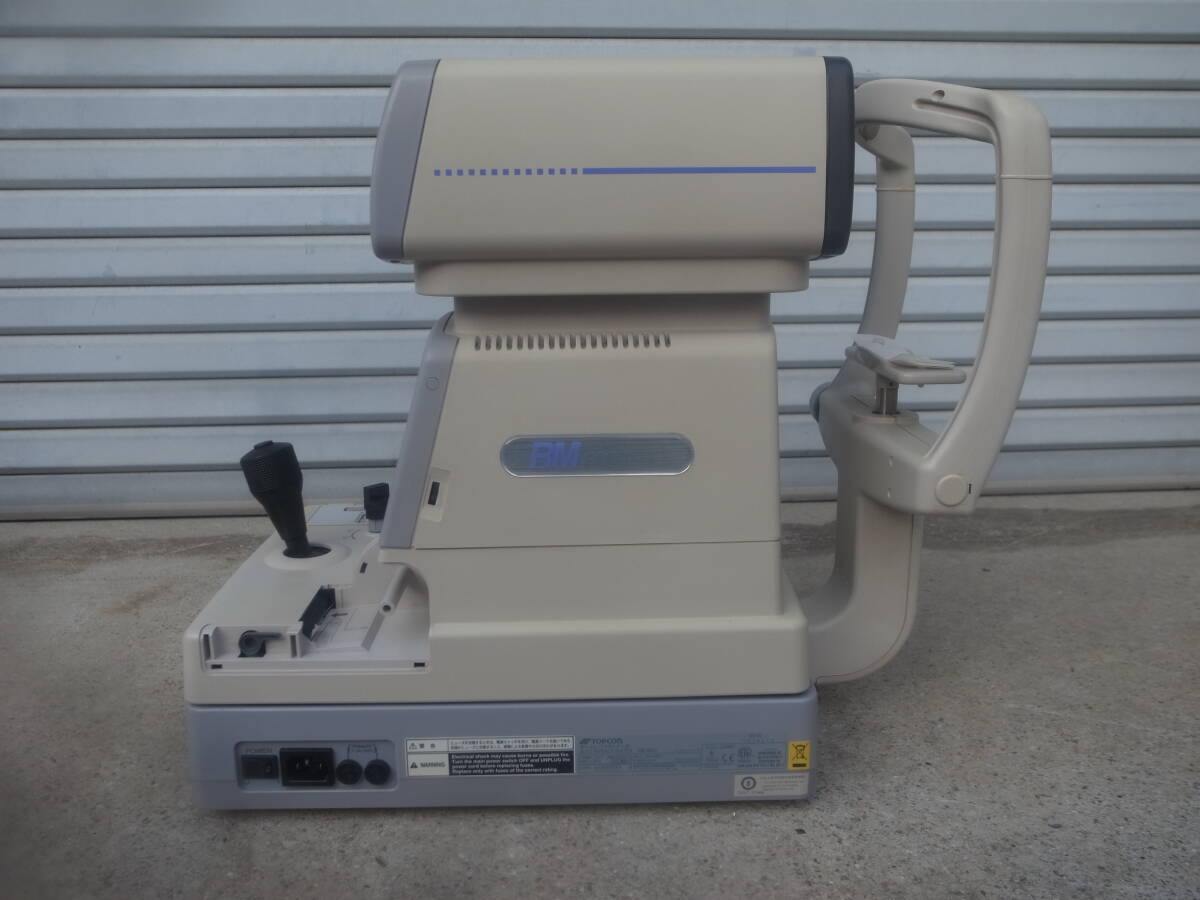 Topcon RM-8800 Autorefractometer with Motorized Optical Table (as-is) [n1239797976]
