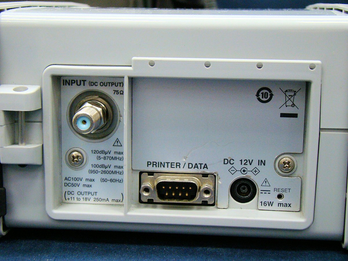Leader LF52 Signal Level Meter [r1239812428]