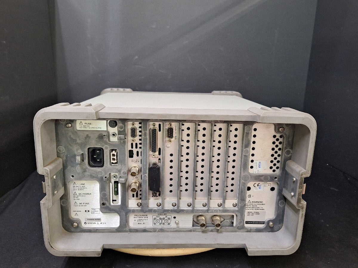 Agilent E7402A EMC Spectrum Analyzer 9kHz-3GHz [d1239813672]