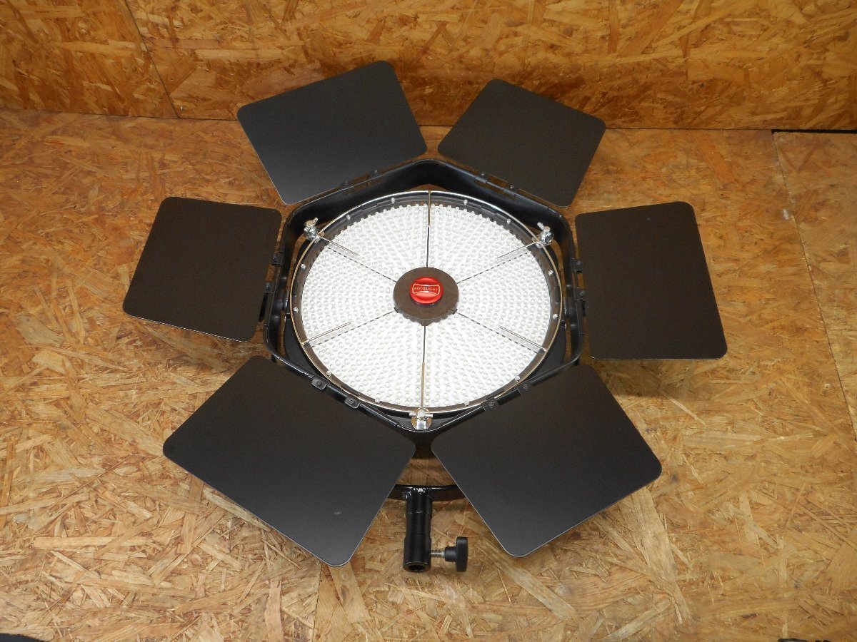Rotolight ANOVA PRO LED Light with Flight Case Set DMX Compatible (as-is) [o1239819124]