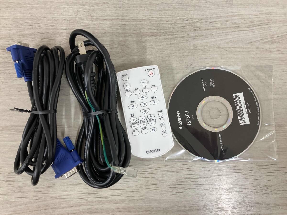 CASIO XJ-F211WN Projector DLP 3500lm WXGA [g1239840765]