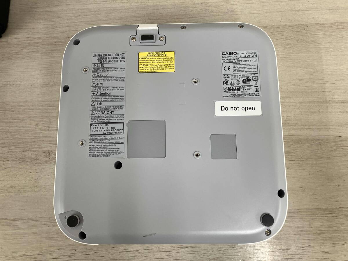 CASIO XJ-F211WN Projector DLP 3500lm WXGA [g1239840765]