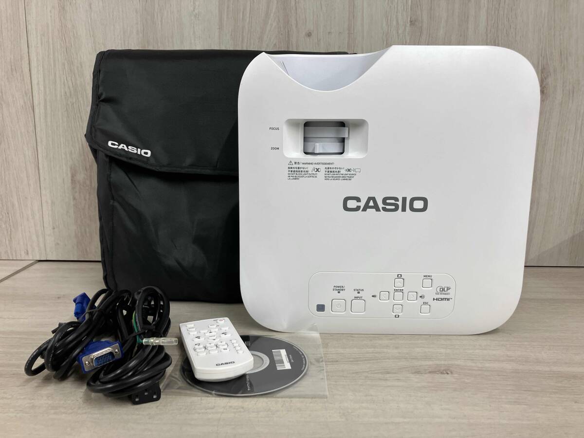 CASIO XJ-F211WN Projector DLP 3500lm WXGA [g1239840765]