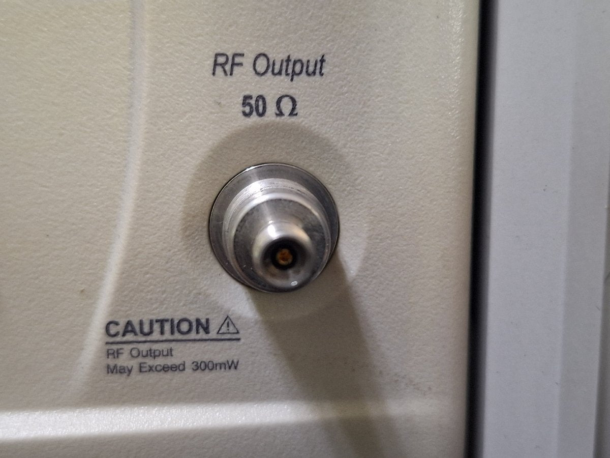 Anritsu MG3692C RF Microwave Signal Generator 20GHz (for parts or not working) [n1239844562]