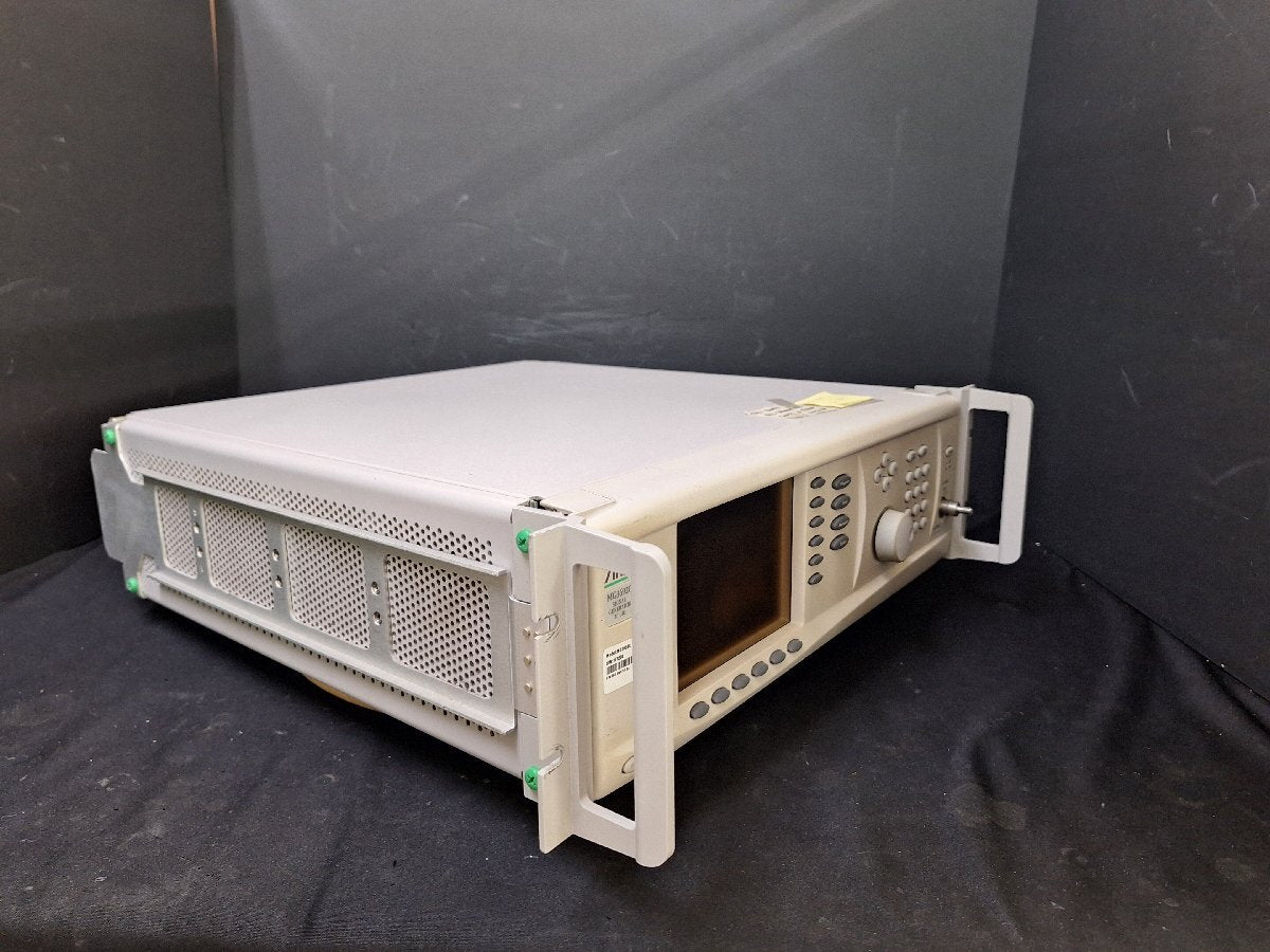 Anritsu MG3692C RF Microwave Signal Generator 20GHz (for parts or not working) [n1239844562]