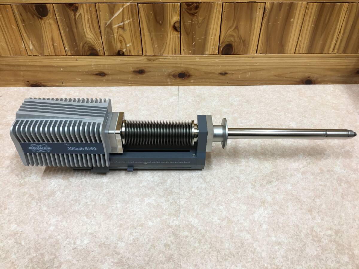 Bruker XFlash Detector 6160 (as-is) [d1239850726]