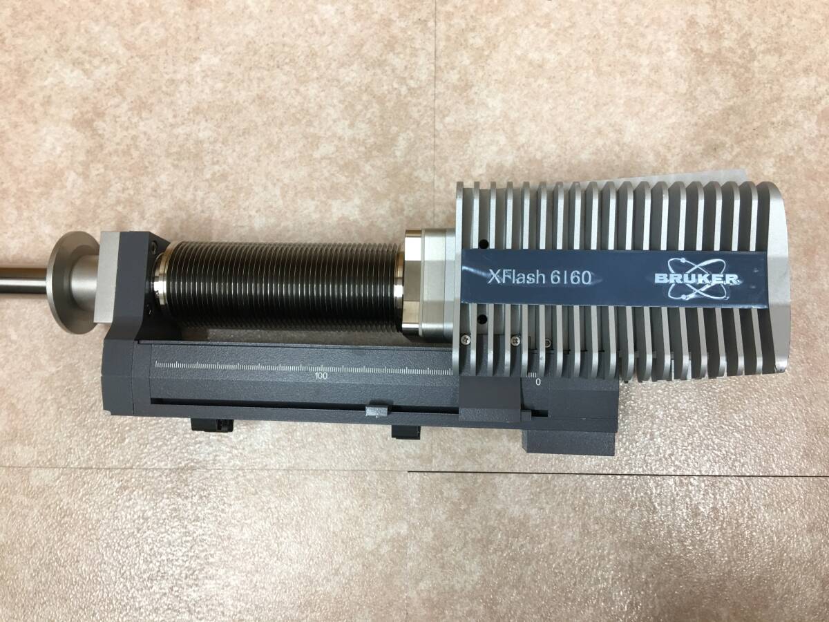Bruker XFlash Detector 6160 (as-is) [d1239850726]