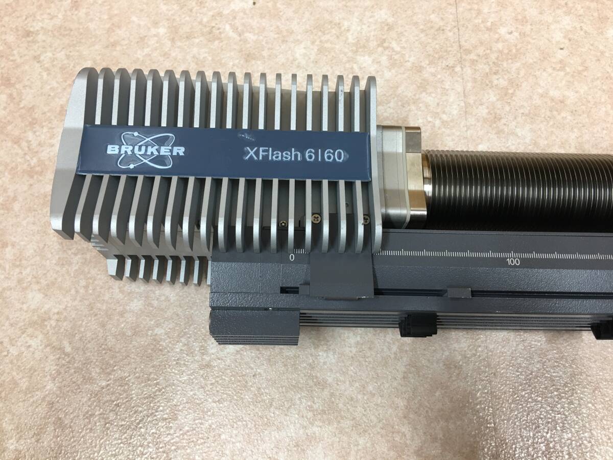 Bruker XFlash Detector 6160 (as-is) [d1239850726]