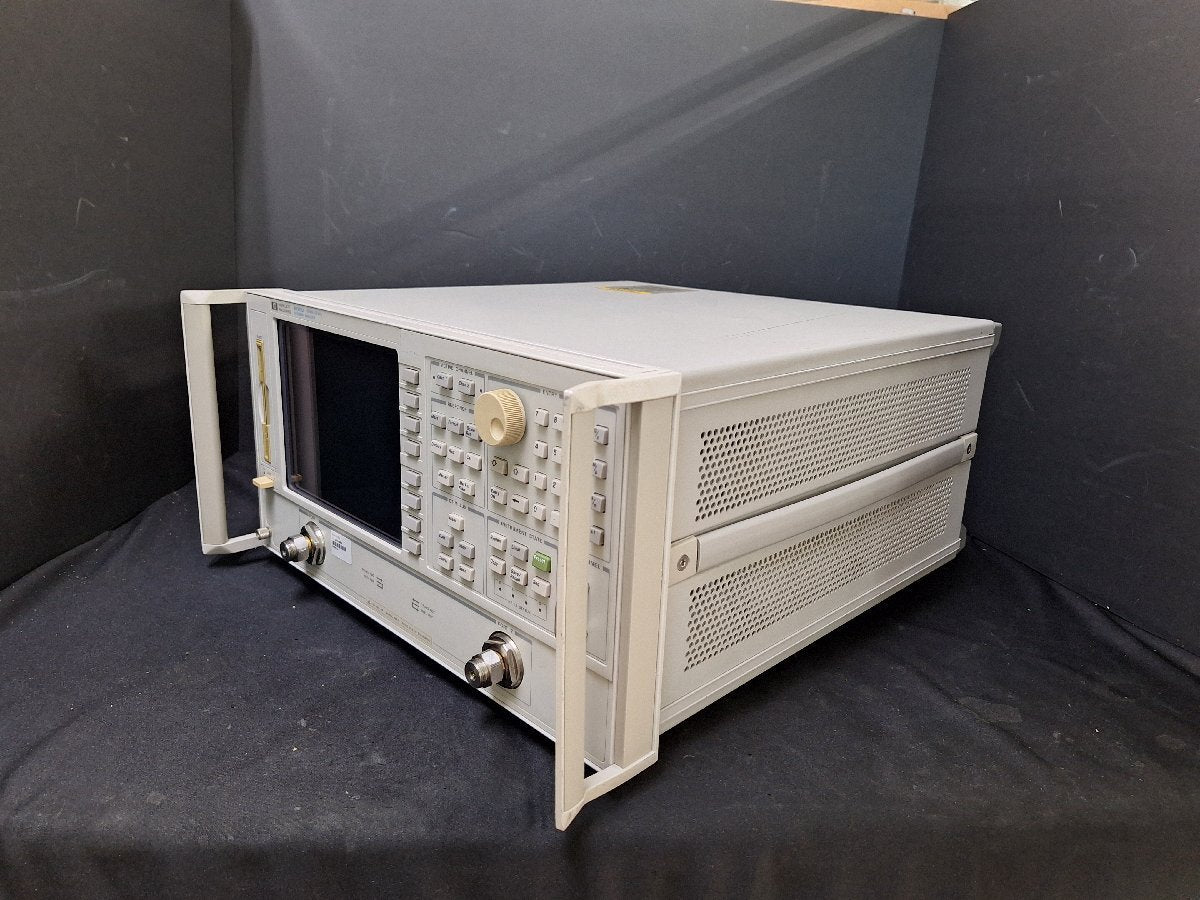 HP 8720D Network Analyzer 50MHz-20GHz [f1239849147]
