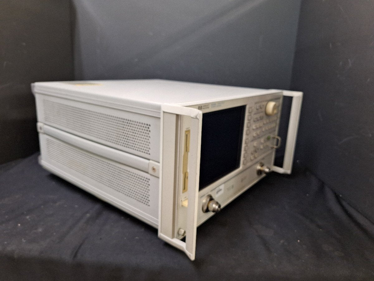 HP 8720D Network Analyzer 50MHz-20GHz [f1239849147]