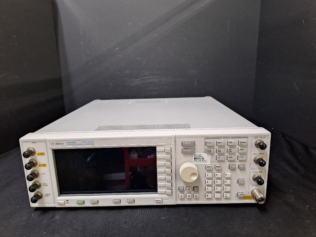 Agilent E4438C ESG Vector Signal Generator 250kHz-6GHz [u1239871966]