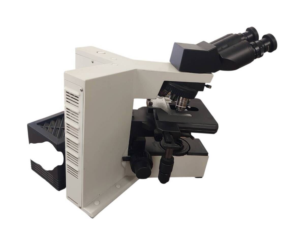 Olympus BX50 BX50F4 Biological Microscope Brightfield Darkfield [s1239874744]