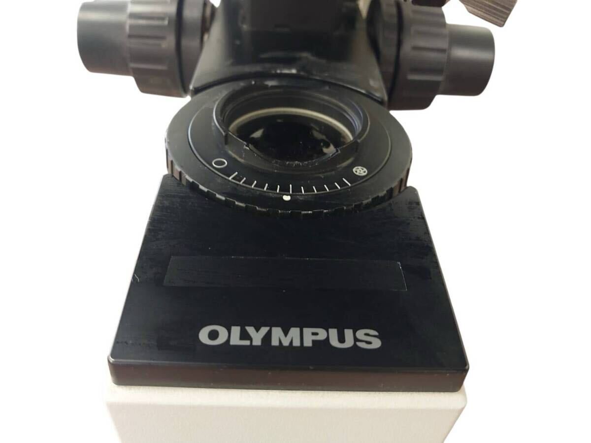 Olympus BX50 BX50F4 Biological Microscope Brightfield Darkfield [s1239874744]