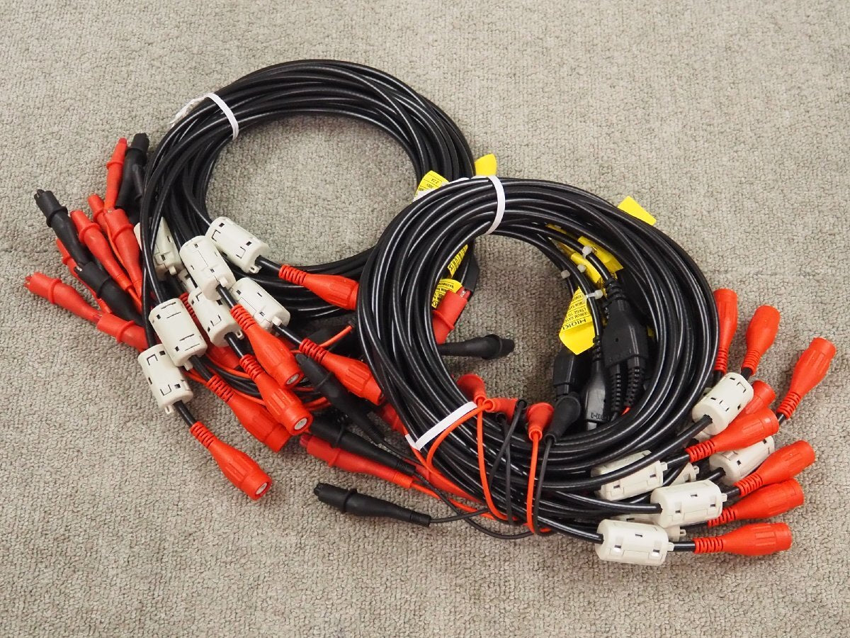Hioki 8847 Memory HiCorder with 8966 Analog Units [e1239893170]