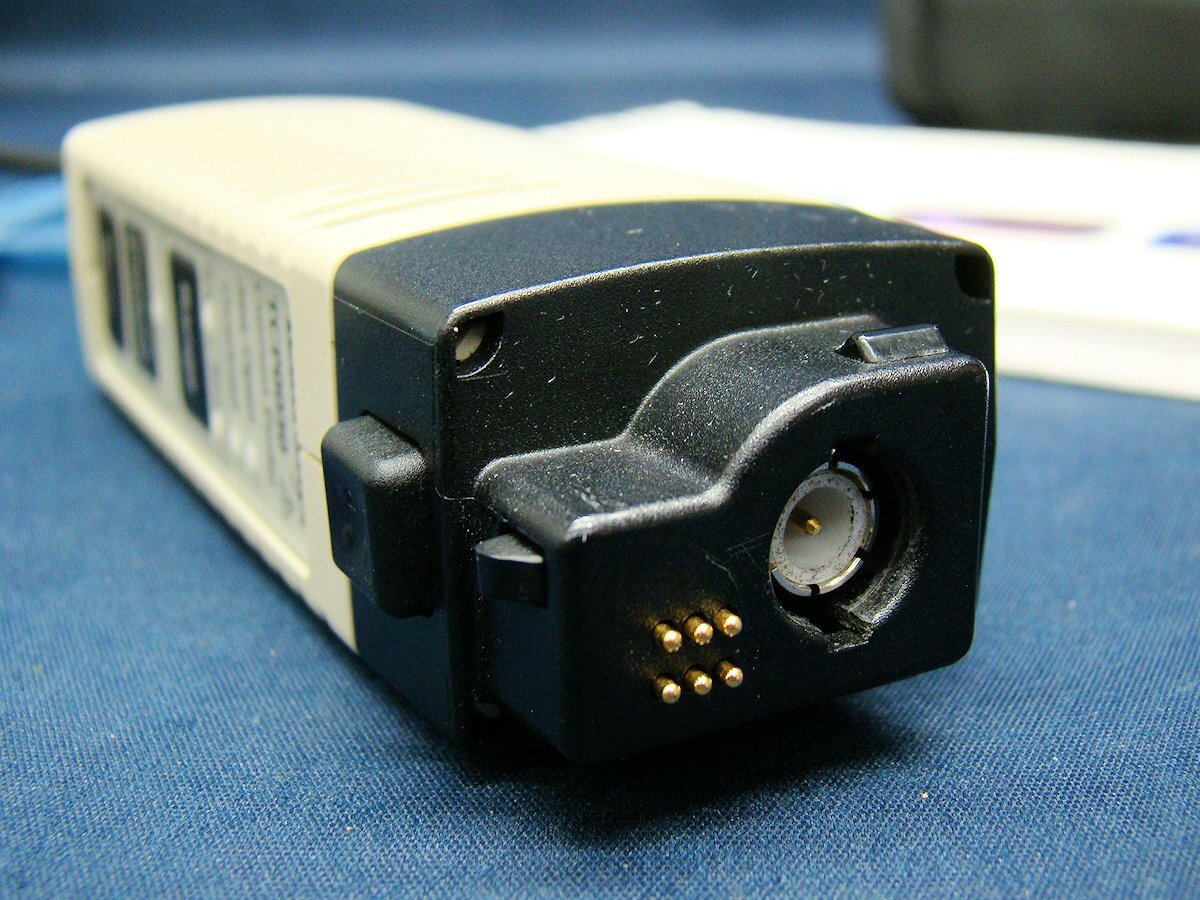 Tektronix TCP0030 Current Probe 120MHz 30A [d1239927017]