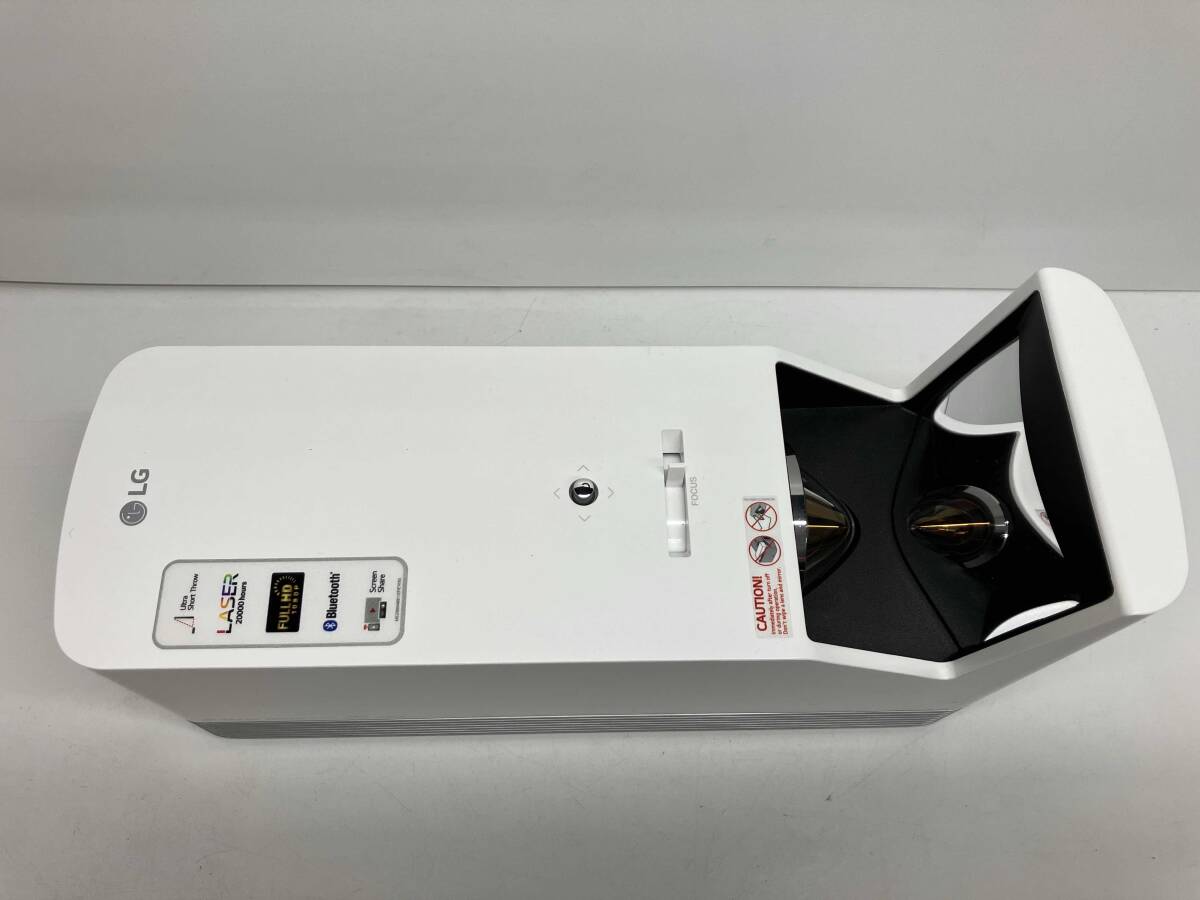 LG Electronics HF85JG ProBeam Projector DLP Full HD Bluetooth 1500lm [d1239942632]