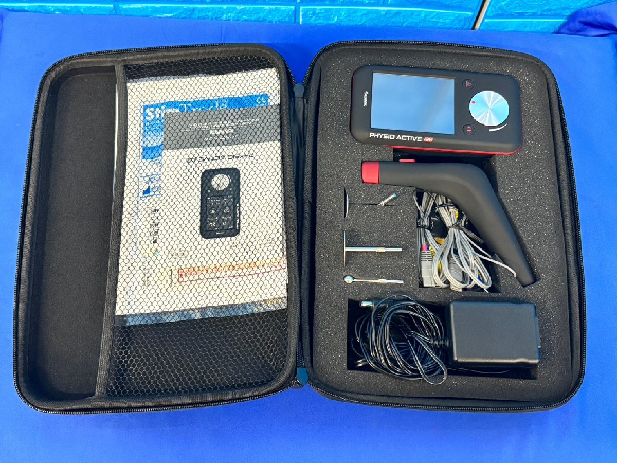 Physio Active HV High Voltage Electrical Stimulation Therapy Device [c1239987919]