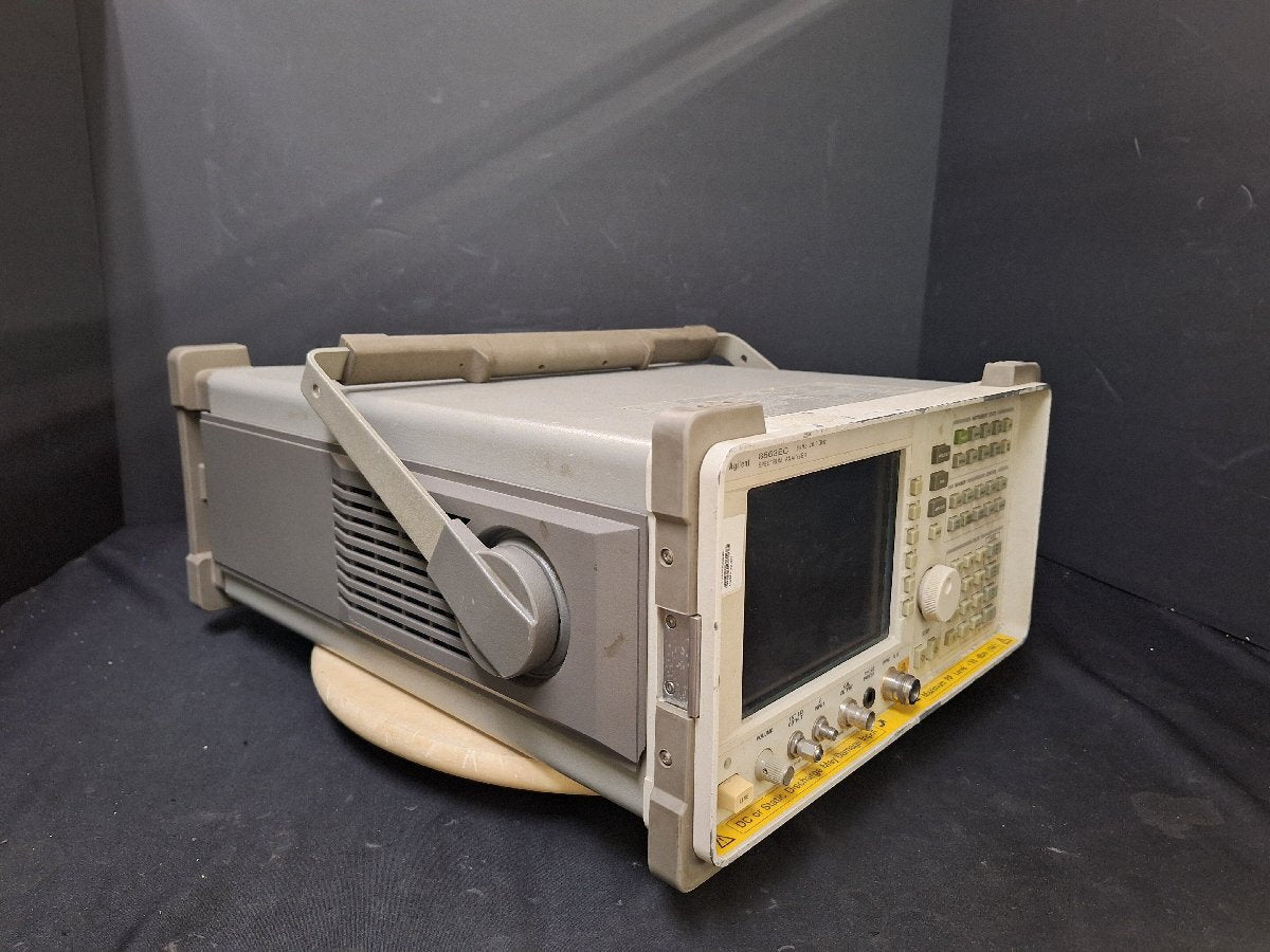 Agilent 8563EC Spectrum Analyzer 9kHz-26.5GHz [c1239987334]