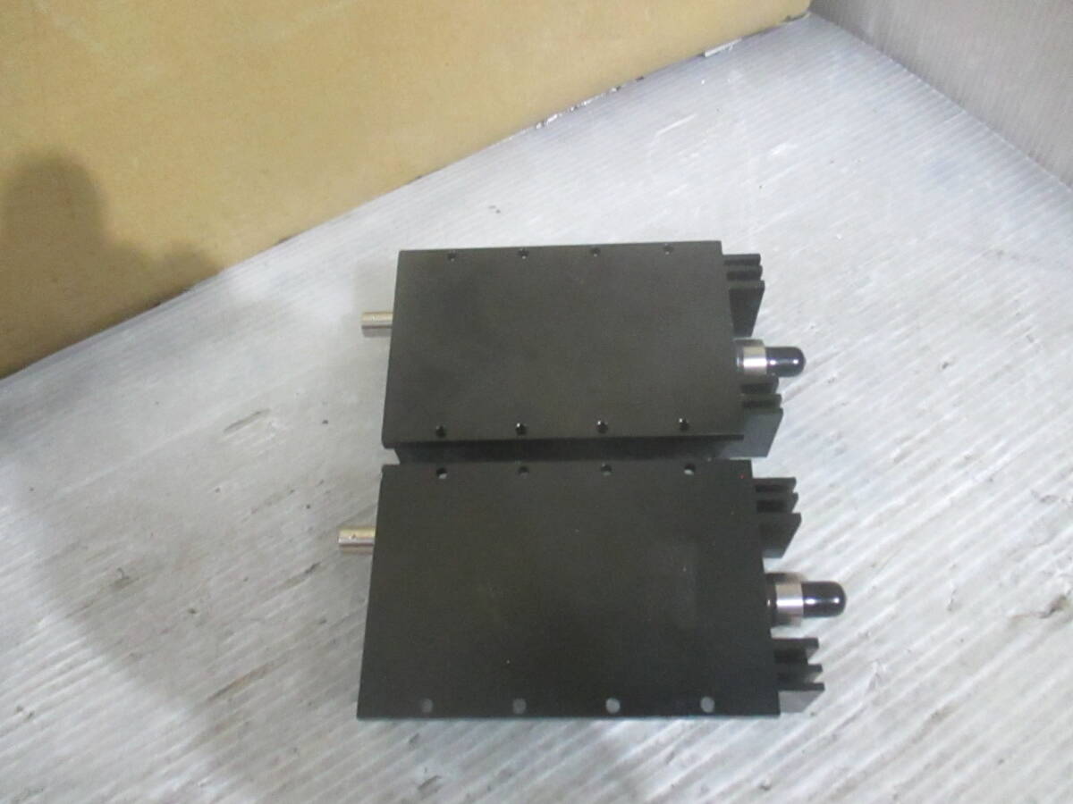 EXCELITAS Technologies SPCM-CD 3564 H Photon Detection High Sensitivity Single Photon Counting Module 2 Units [j1239984336]