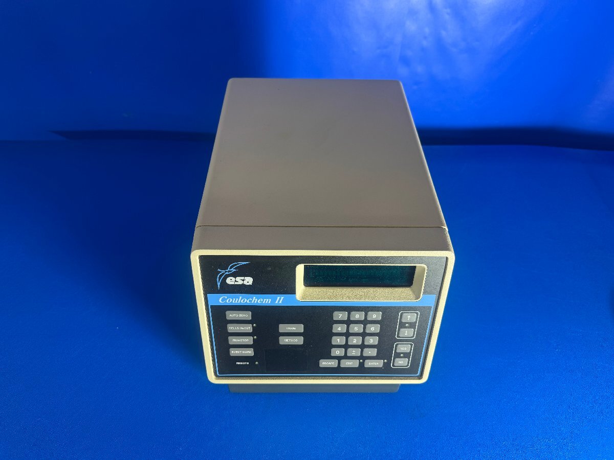 ESA Coulochem II 5200 Multi-Electrode Electrochemical Detector [p1240126405]