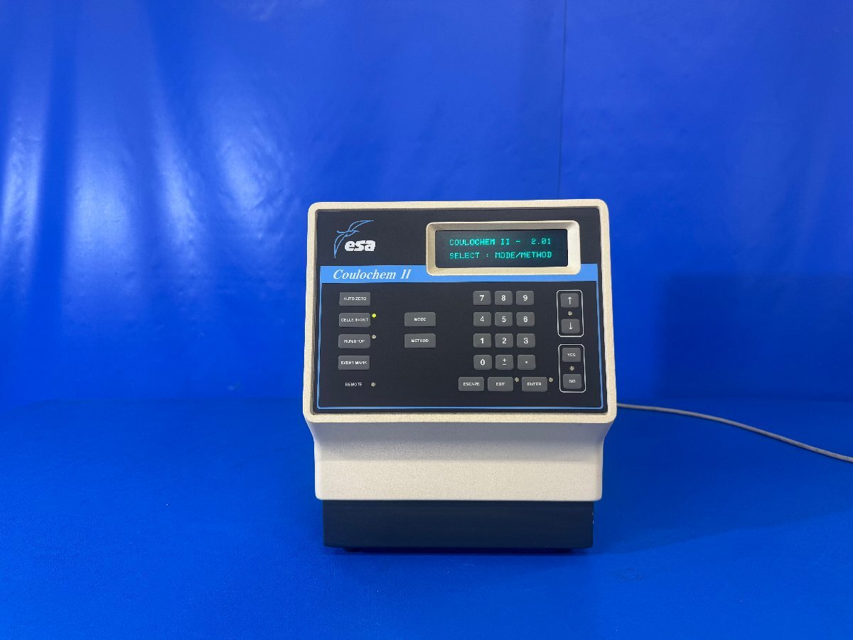 ESA Coulochem II 5200 Multi-Electrode Electrochemical Detector [p1240126405]