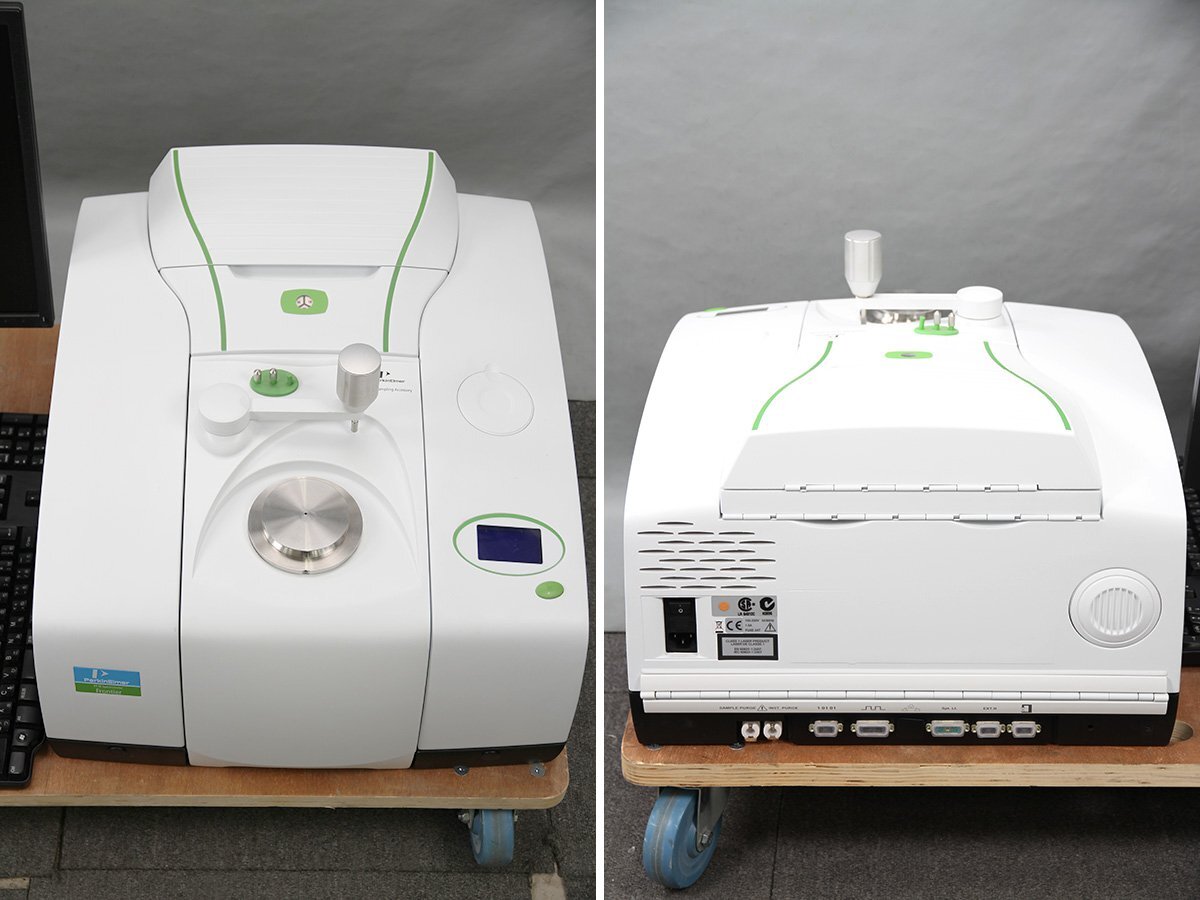PerkinElmer Frontier FT-IR Spectrometer [u1240524416]