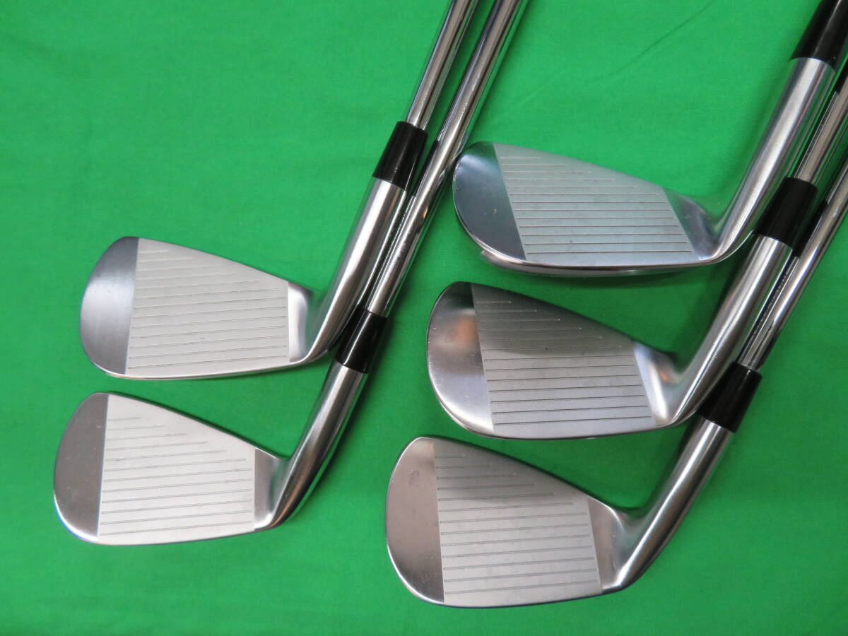 O'RION HTMB-S Iron Set 5 pcs #6-P/DG120 X100 [q1239987300]