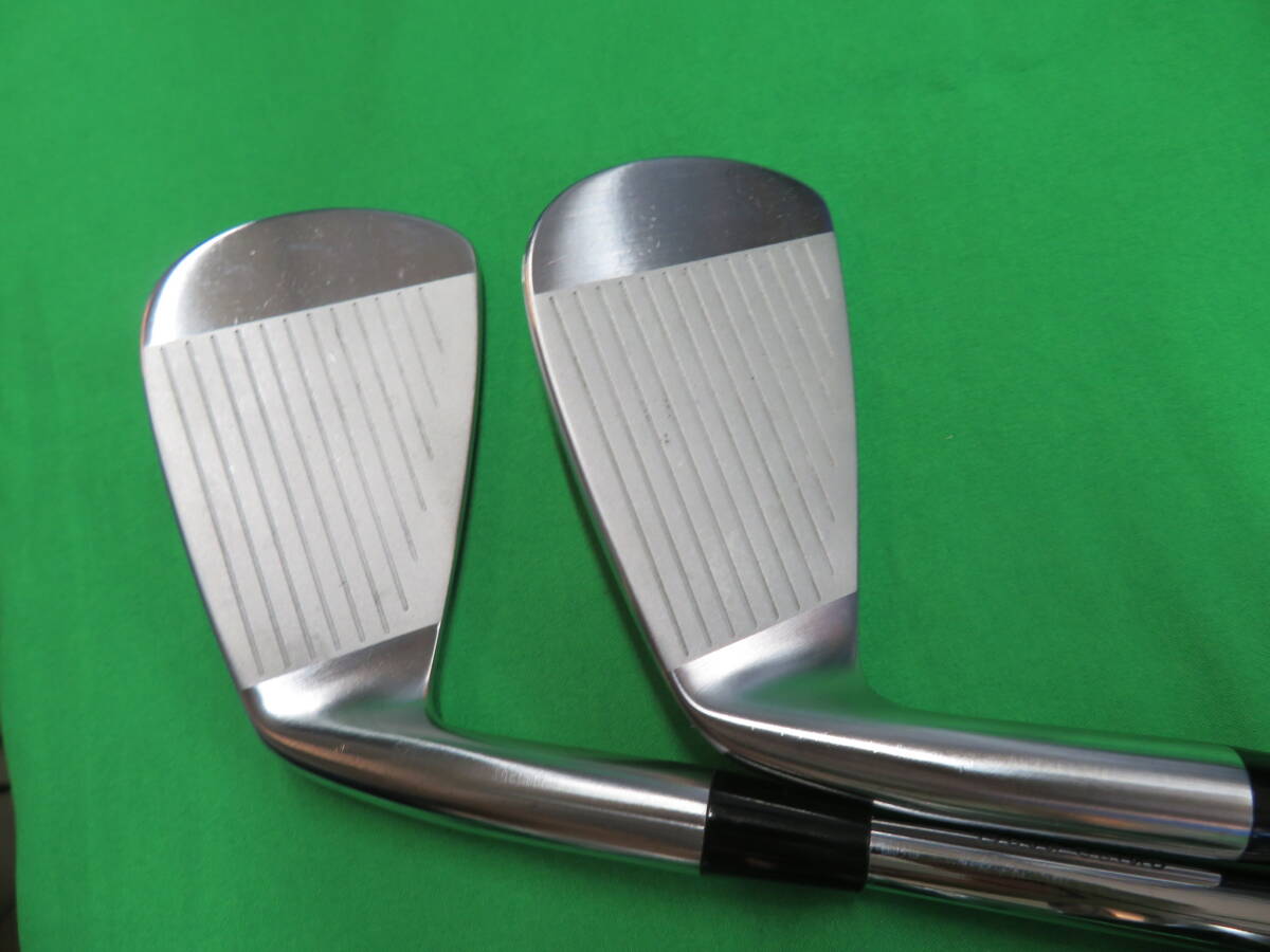 O'RION HTMB-S Iron Set 5 pcs #6-P/DG120 X100 [q1239987300]