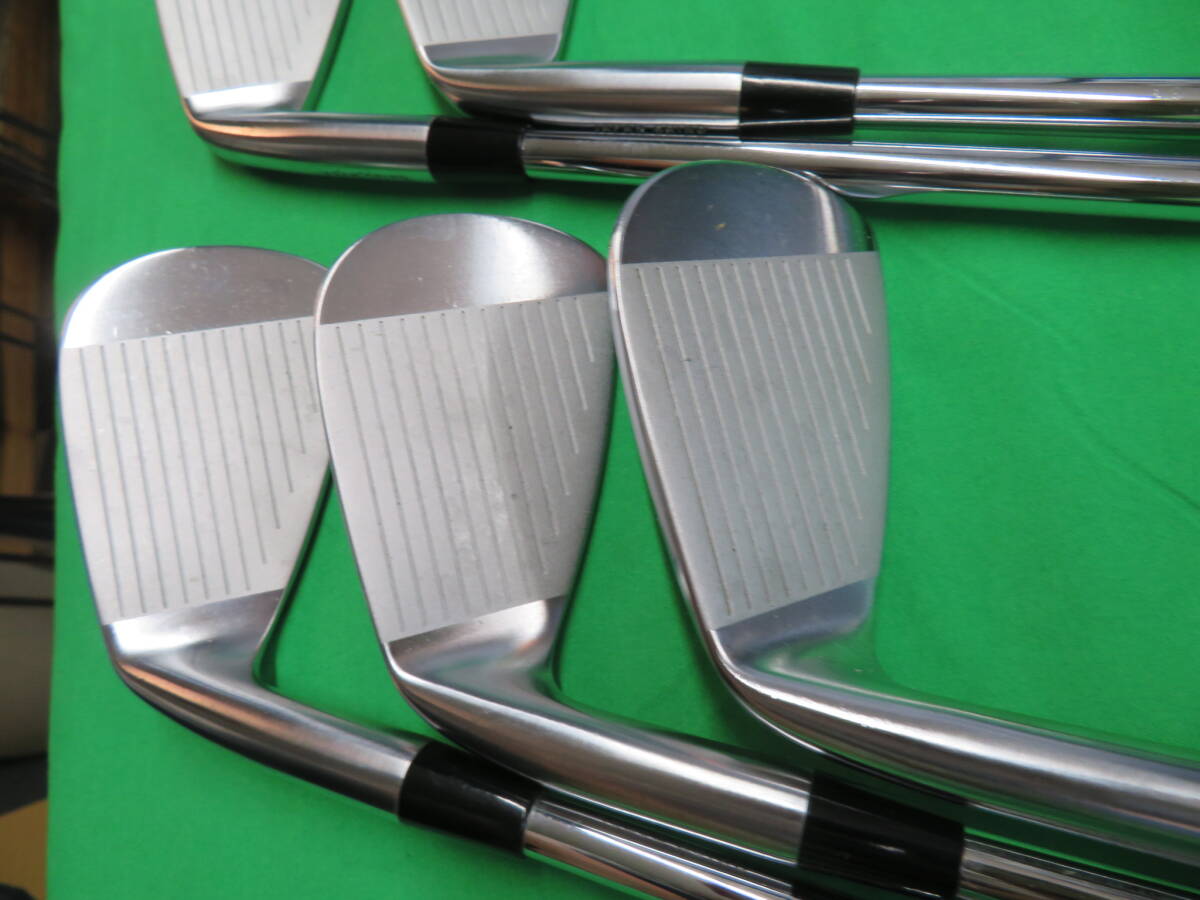 O'RION HTMB-S Iron Set 5 pcs #6-P/DG120 X100 [q1239987300]