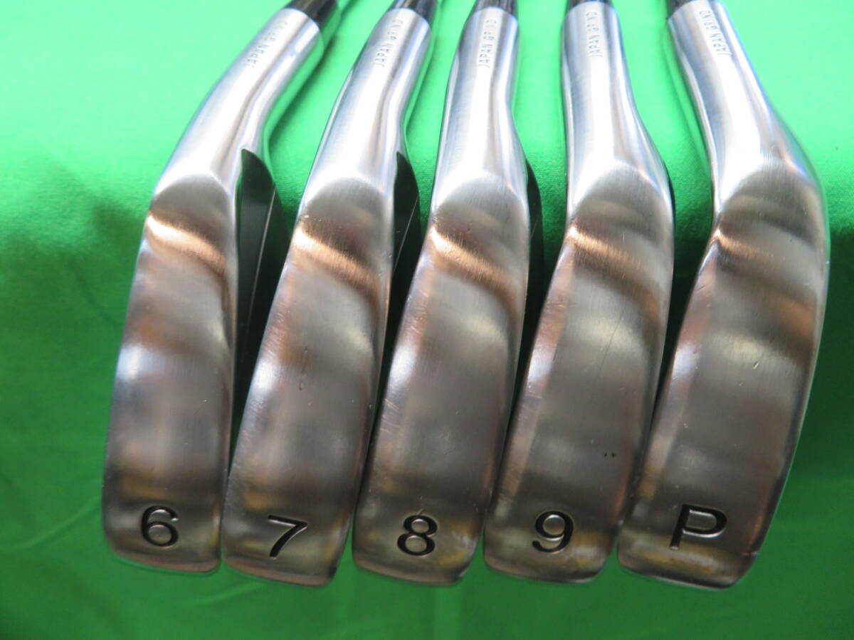O'RION HTMB-S Iron Set 5 pcs #6-P/DG120 X100 [q1239987300]