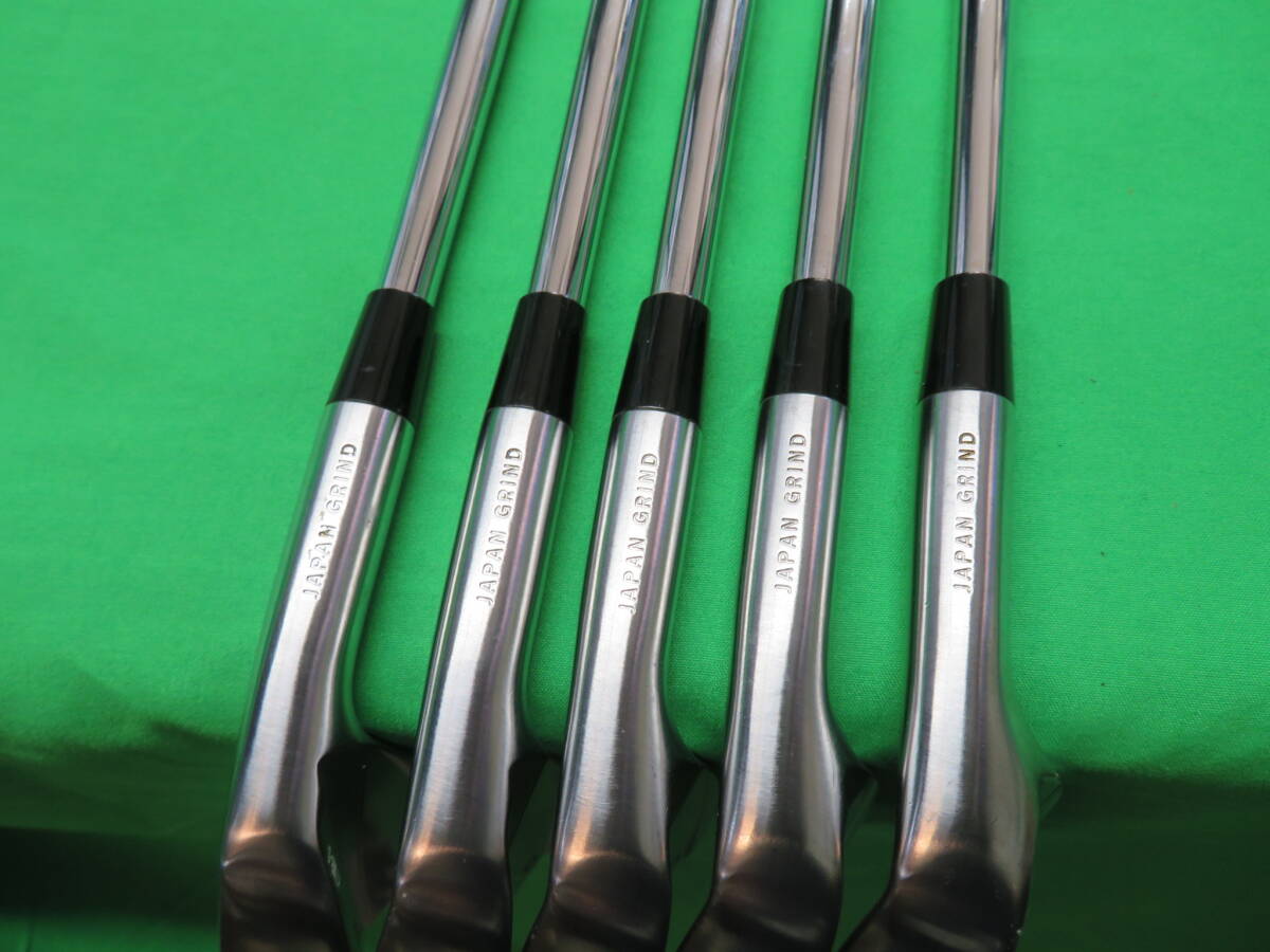 O'RION HTMB-S Iron Set 5 pcs #6-P/DG120 X100 [q1239987300]