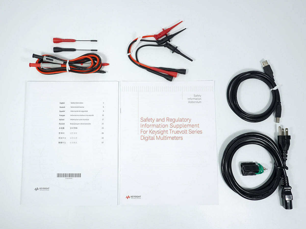 Keysight 34461A Digital Multimeter [k1239985495]