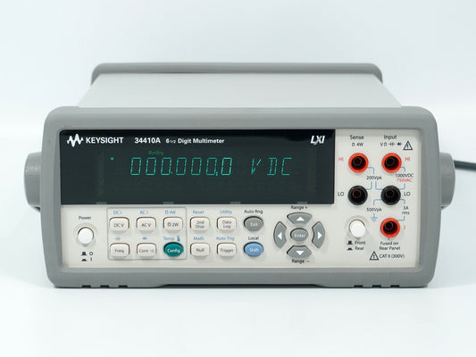 Keysight 34410A Digital Multimeter [m1239990931]