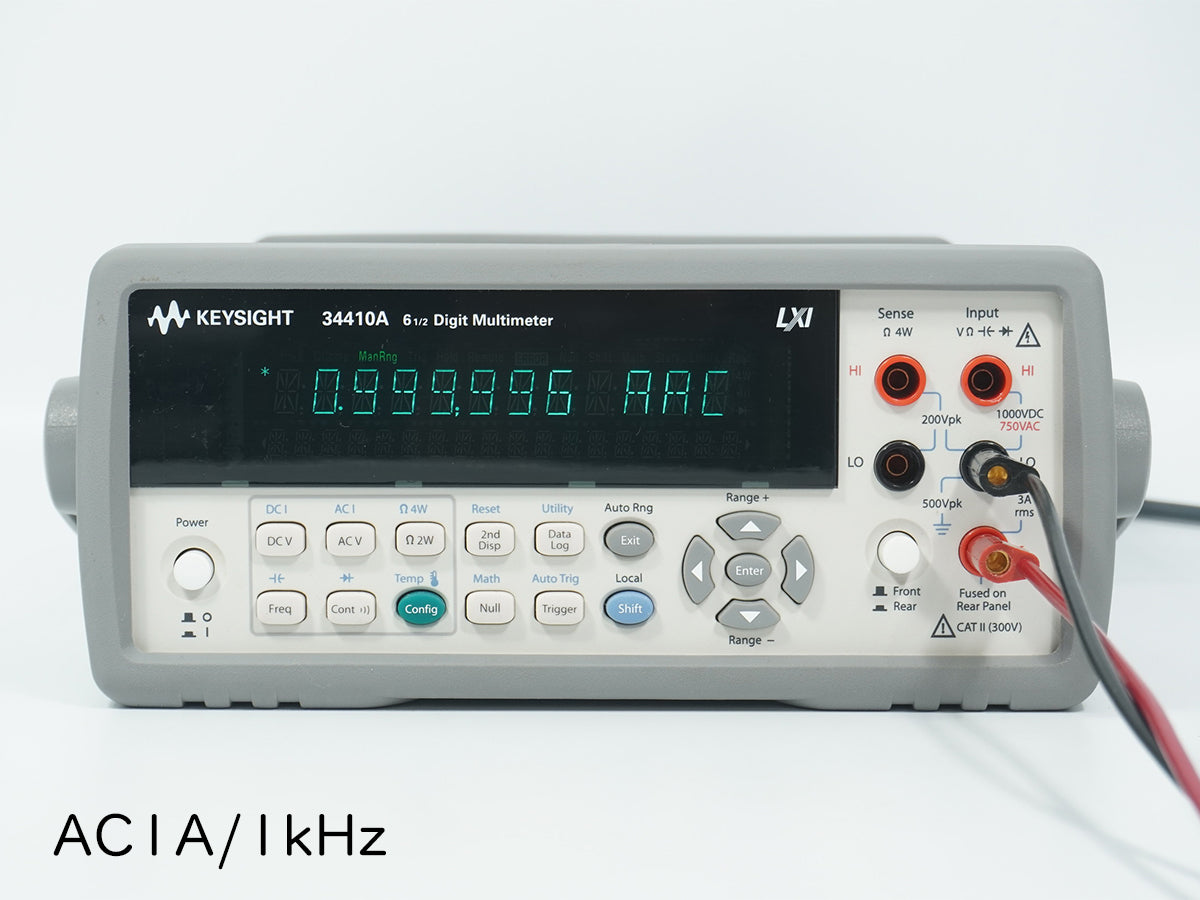 Keysight 34410A Digital Multimeter [m1239990931]