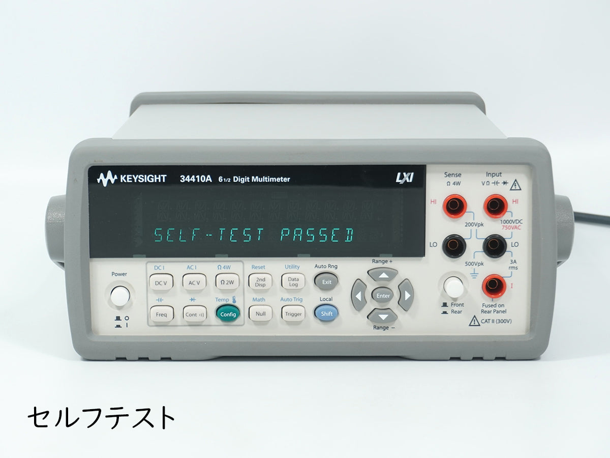 Keysight 34410A Digital Multimeter [m1239990931]